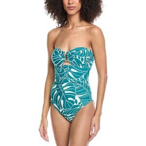 Change Of Scenery Womens  Juliette One-Piece, Blue
